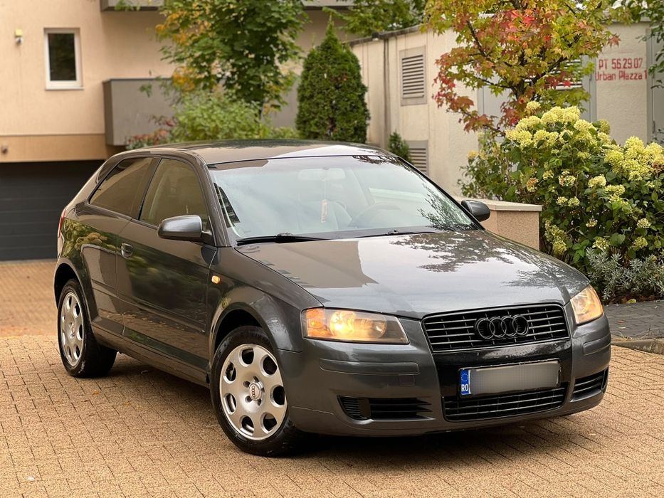 AUDI A3 Sportback 2005 — imagine 3