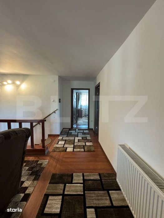 Casa cu 6 camere in Cristur, 287mp