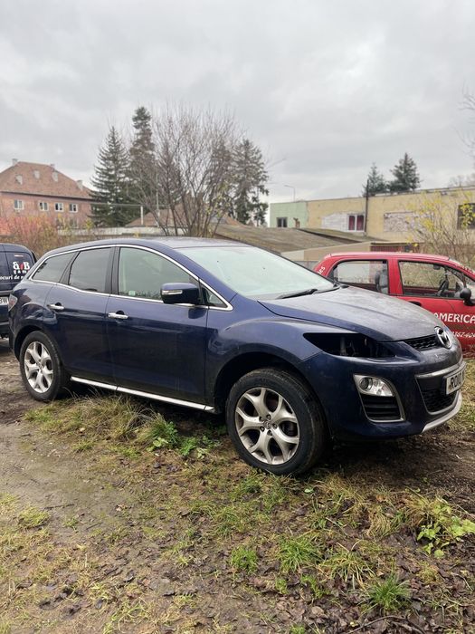 Vând Mazda CX7  la pachet