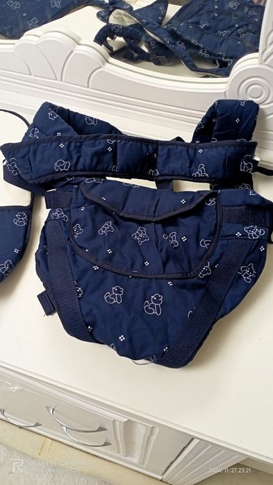 Кенгуру для детей до года. Б/у