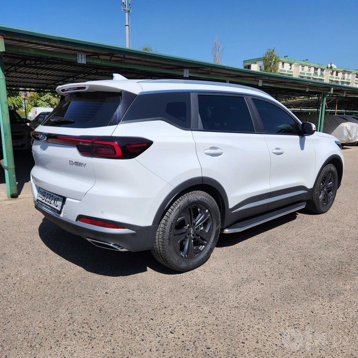 Chery Tiggo 7 Life 2026 год