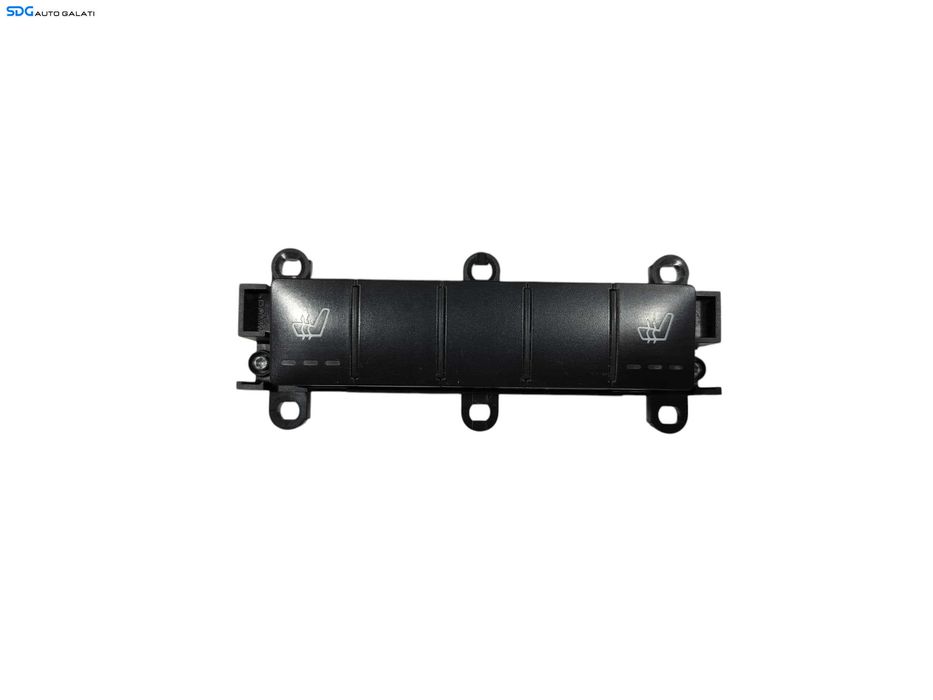 Buton Butoane Incalzire in Scaun Scaune Mercedes Clasa A Class W169 2004 - 2012 Cod 1698208510 [L6146]