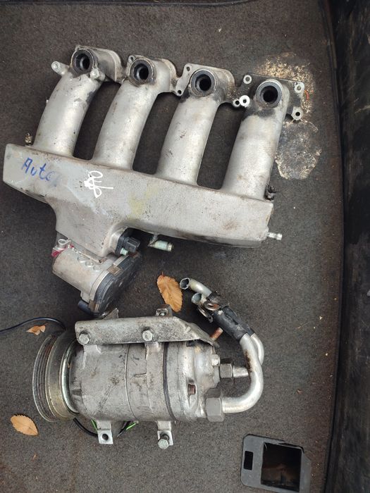 Двигатель Ауди А6 С5 1.8 турбо