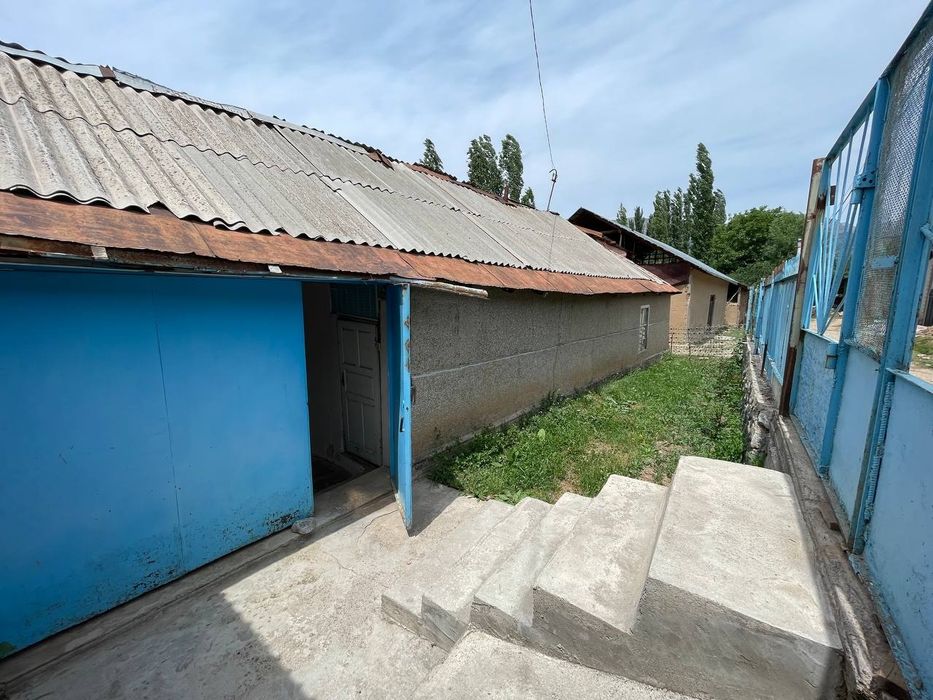 Дом в горах с участком - свежий воздух, Богистон