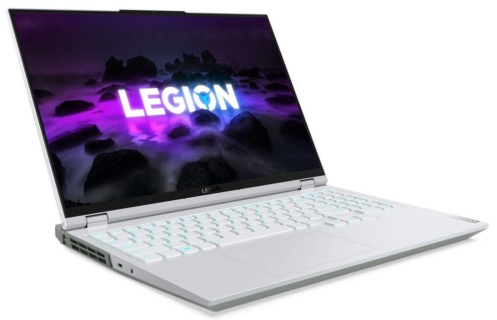 Lenovo Legion Pro 5/16” WQXGA 2.5K/Ryzen  5600H/RTX 3060 6GB/16GB