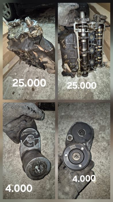 Запчасти Ауди А6 с5 2.4 - 2.8