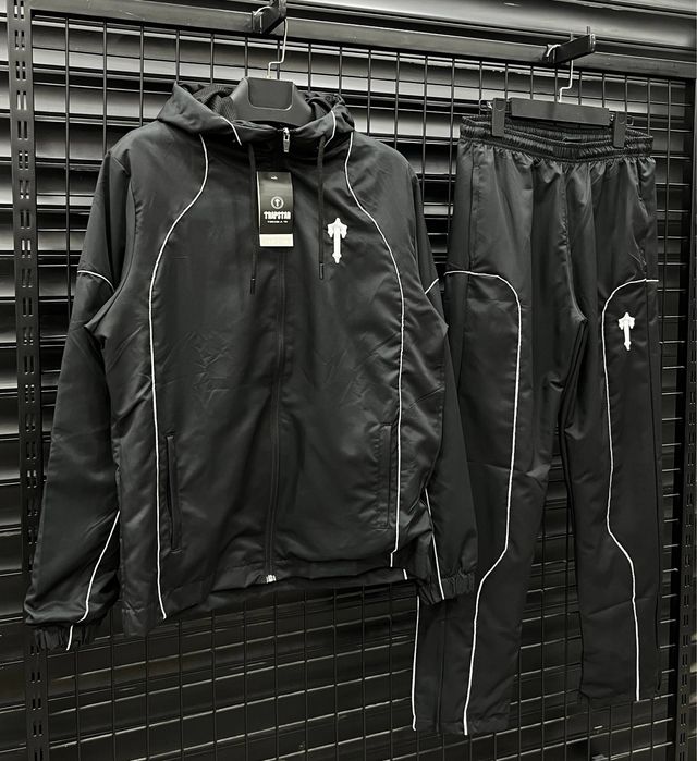 Мъжки Екипи Trapstar / Corteiz / Syna World / Nike Tech Fleece Анцуг