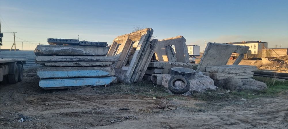 Строительные материалы