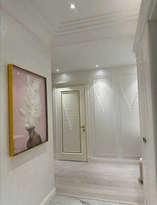 Сдаётся Квартира в ЖК Новомосковская с Авторским ремонтам‼️