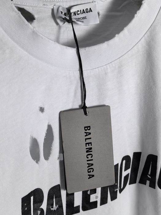 Balenciaga тениска ЛИКВИДАЦИЯ