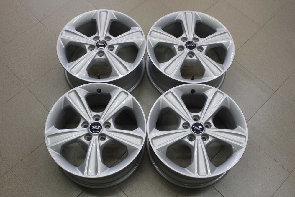 Джанти 17" Ford Focus, C-Max, S-Max, Galaxy, Kuga, Mondeo