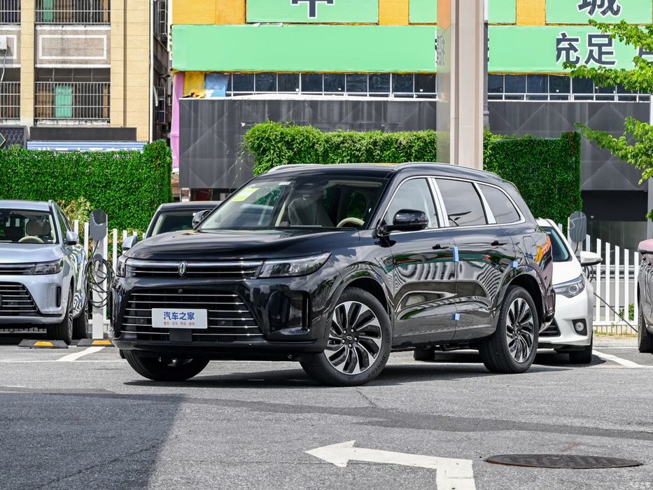 Aito M7 под заказ от Terra Auto