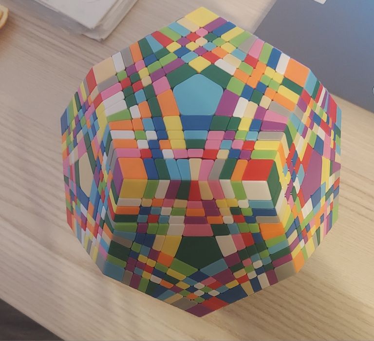 Sengso Examinx Cum Rubik