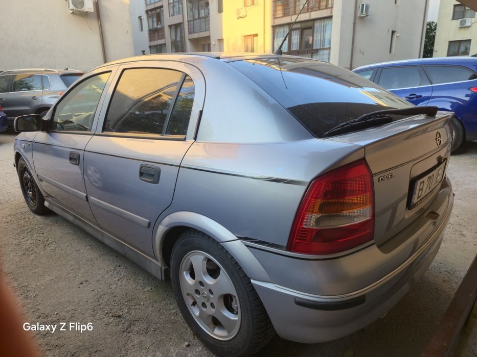 OPEL Astra 2000 — imagine 4