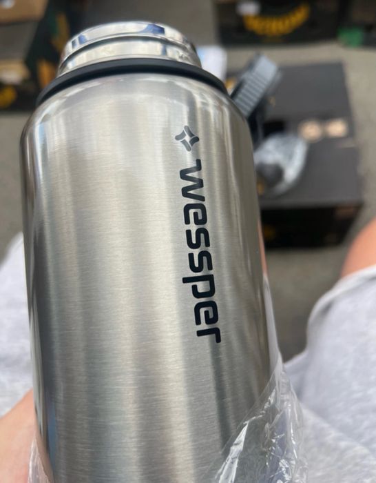 Sticla Thermos Wessper noua