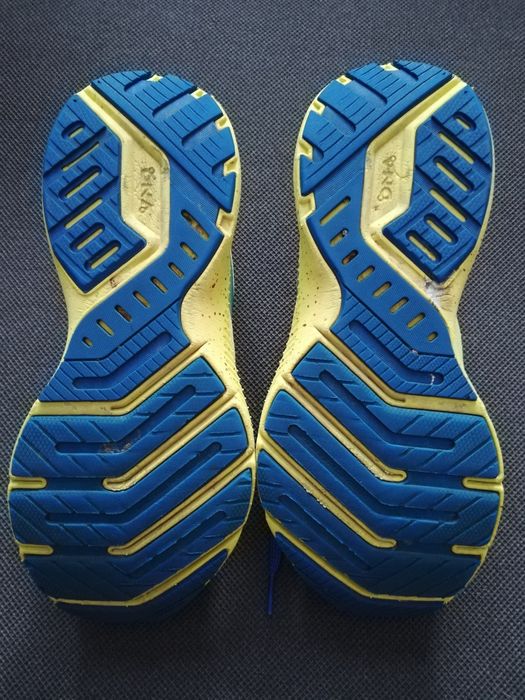 Brooks Launch mar 38