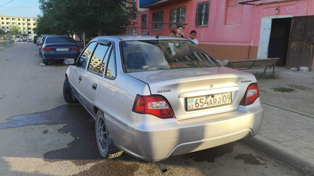 Продается автомобиль Daewoo Nexia 2012 г.в