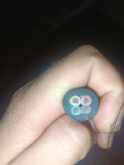 4 klv 3 faz 30 metr mis