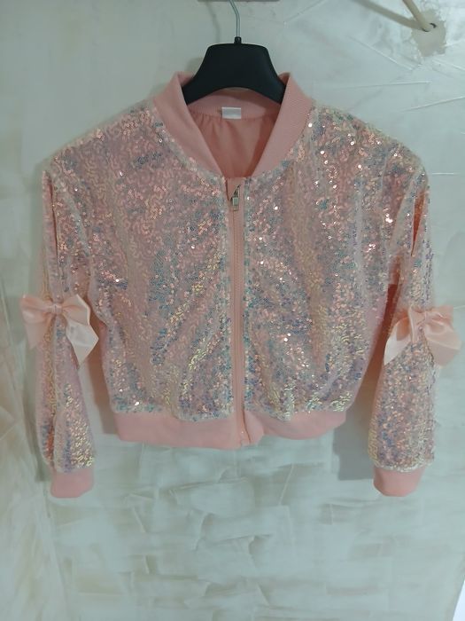 Bluza cu fermoar  pentru copii