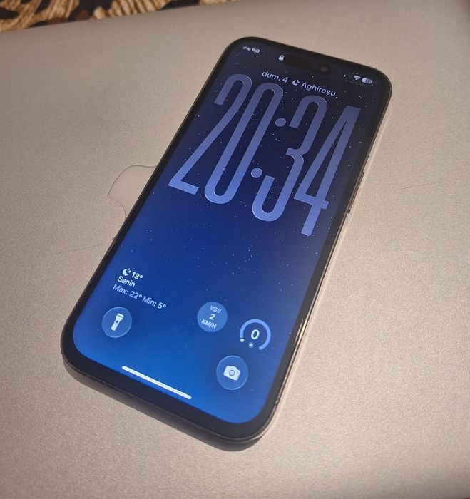 iPhone 14 Pro neverlocked