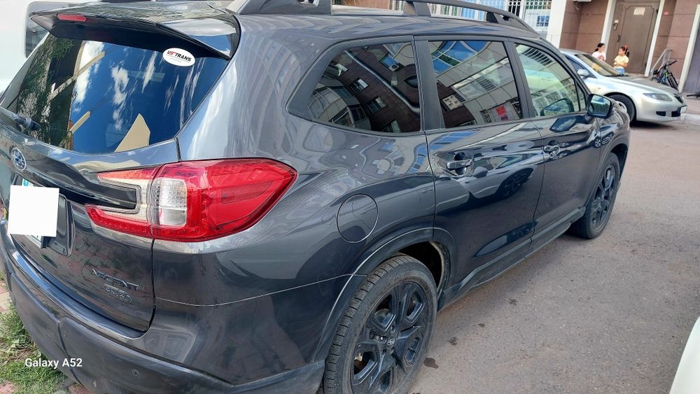 Продам Субару Аскент