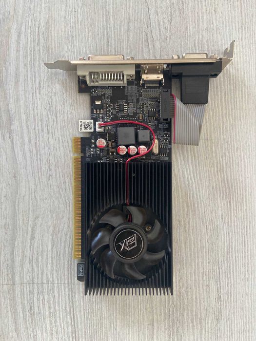 Felix NVIDIA GeForce GT 730 4GB Видеокарта