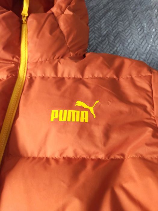 Geaca Puma de toamna-iarna
