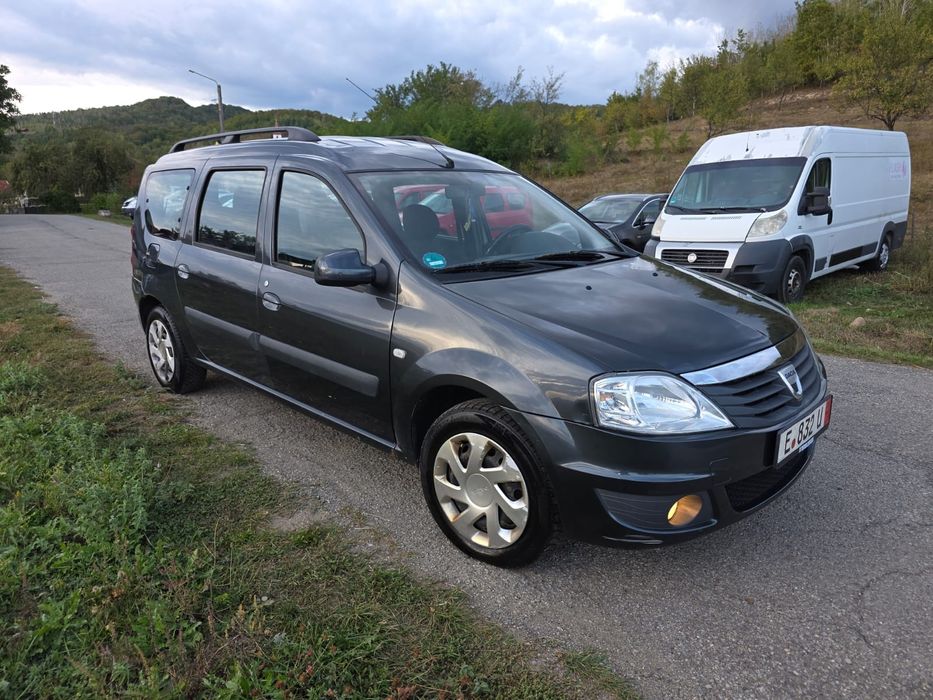 DACIA Logan MCV 2010 — imagine 3