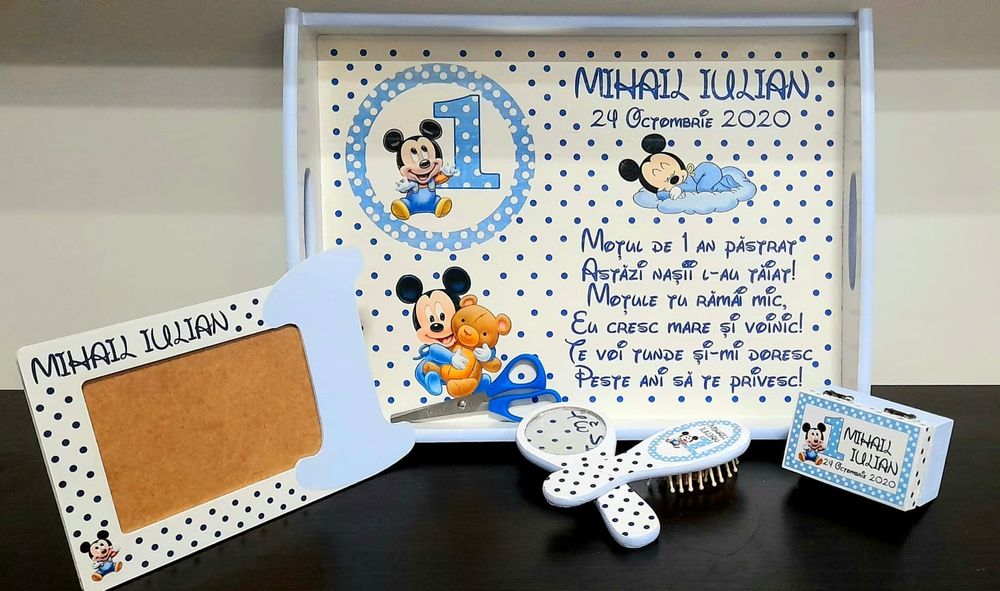 Tavita mot personalizata