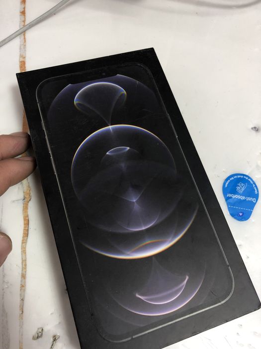 Айфон 12 про мах