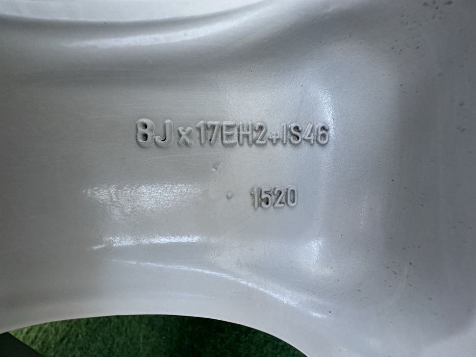 4 броя Джанти БМВ BMW Style 105 17 цола за e46 e36 e87 z4 Sport Packet