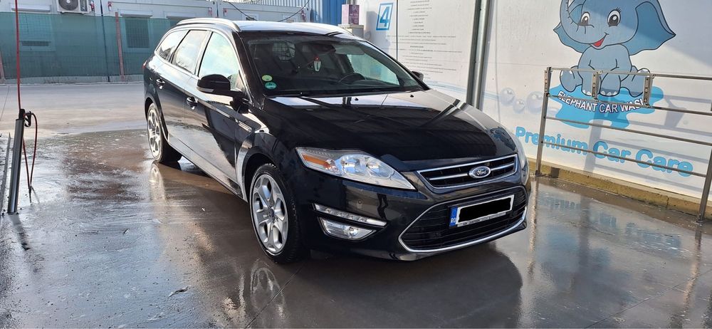 FORD Mondeo 2014 — imagine 2