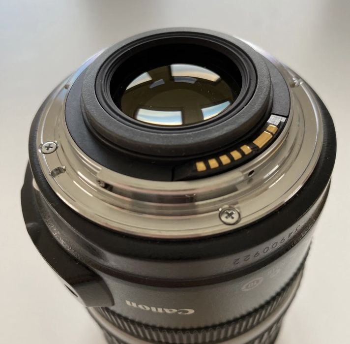 Обектив Canon 17-55mm f/2.8 IS USM