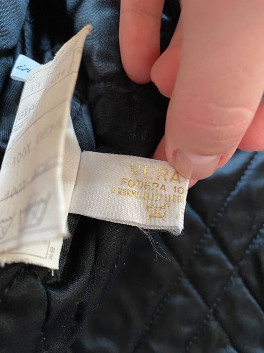 Мъжко яке естествена кожа