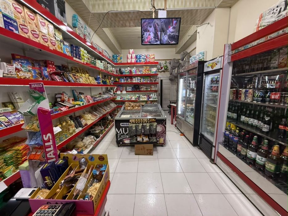 Magazin Arendaga beriladi