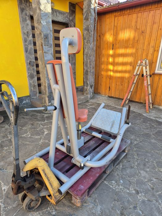 Aparat pentru musculatura gâtului ERGOFIT !!!