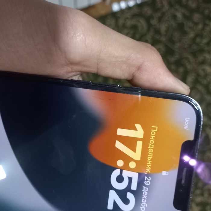 iPhone 12 pro max 256 gb