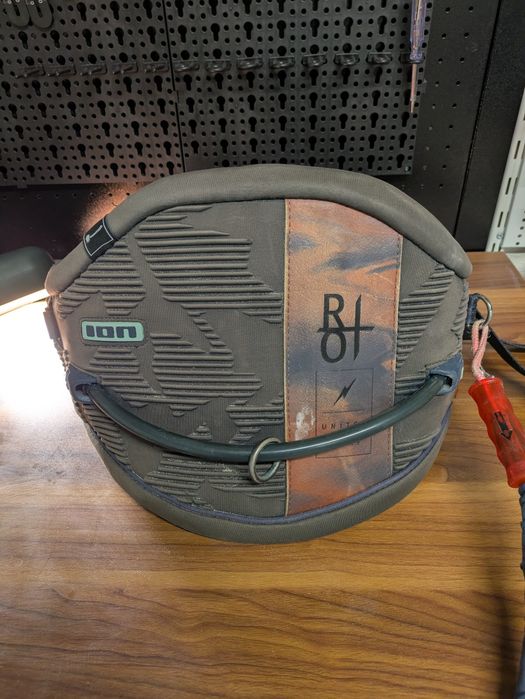 Трапец ION Riot 9 с чисто нова кука