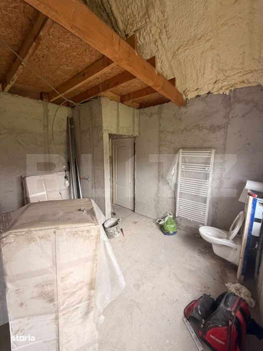 Casa de vanzare, 160 mp utili, teren 1820 mp, zona Bunesti