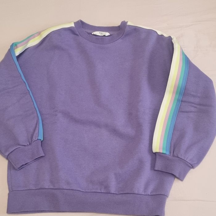 Ser Bluze/hanorace 134 cm