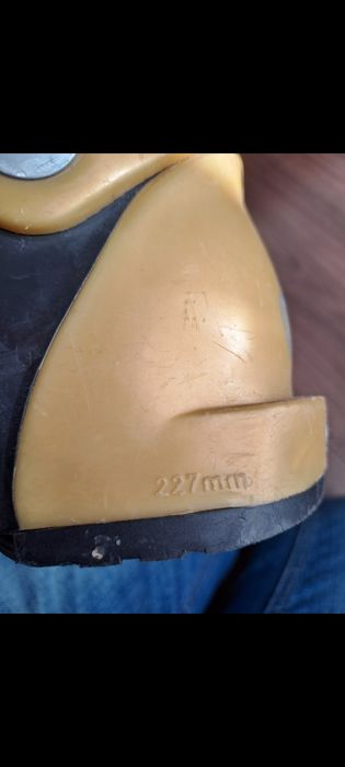 Детски ски обувки Росиньол  18.5 см съпало 29  -30номер