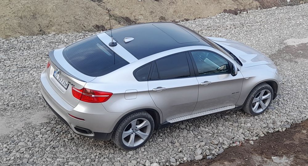 BMW  X6   3.0  286cp  xdrive