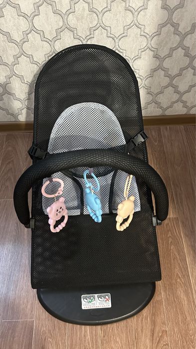 Продам детский шезлонг