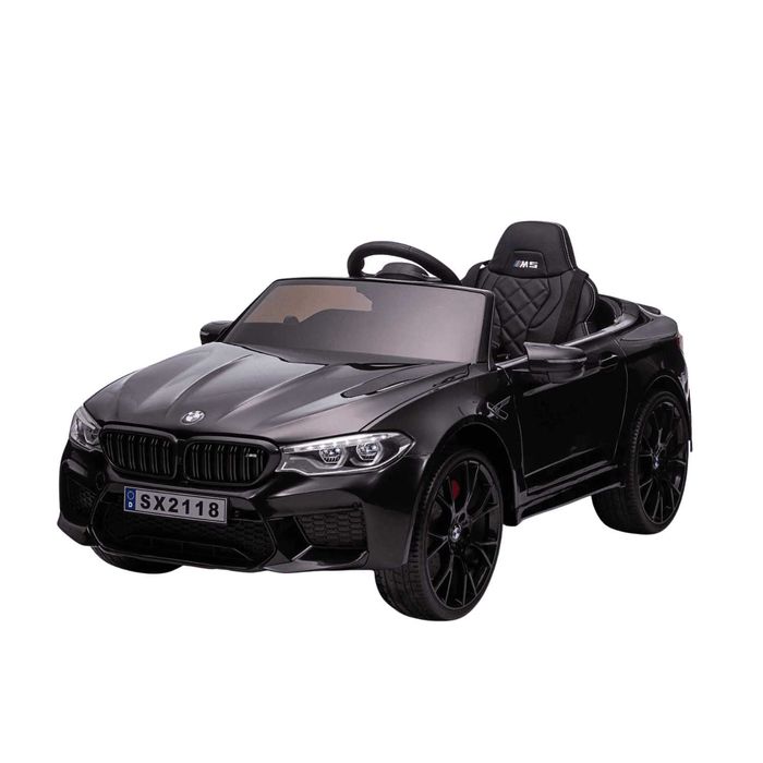 Лицензирана Акумулаторна Кола Bmw M5 Competition, DRIFT, 500W, 24V7Ah