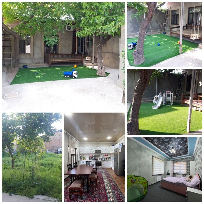 Продаётся дом участок 6 соток