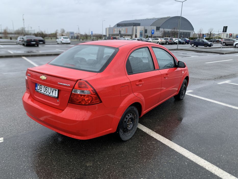Vand Chevrolet Aveo