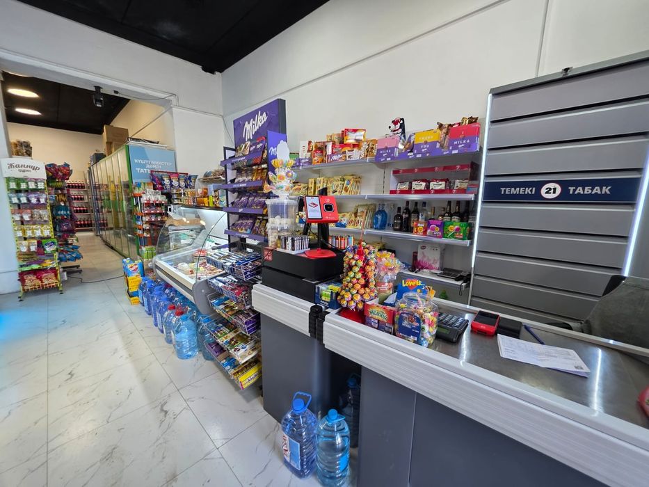 Магазин готовый бизнес