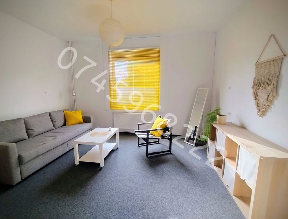Proprietar - închiriez apartament cu o cameră