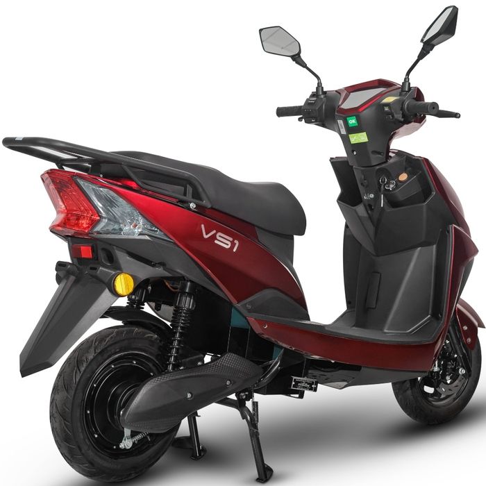 Scuter Electric VOLTA S1 1500W, Autonomie 70km, Fara Permis ! NOU !