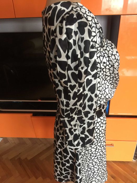 Копринена рокля Olivia Rubin,размер М